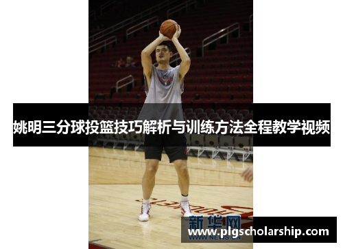 姚明三分球投篮技巧解析与训练方法全程教学视频