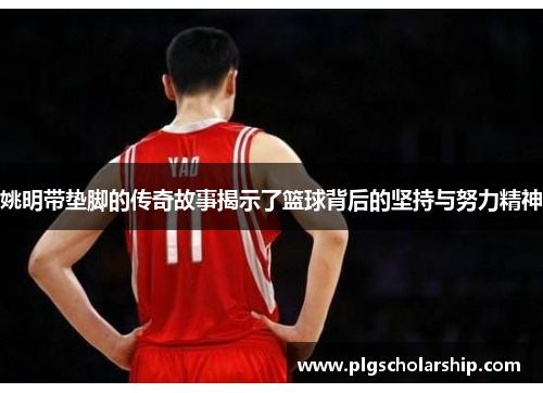 姚明带垫脚的传奇故事揭示了篮球背后的坚持与努力精神